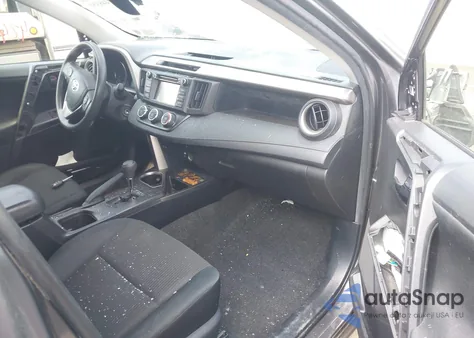 2018 Toyota Rav4 Le из США, поврежденный, VIN JTMBFREV3JJ194194